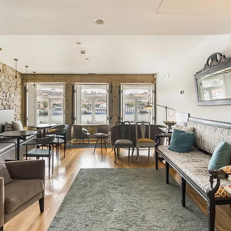 1872 River House By Olivia 4* Porto