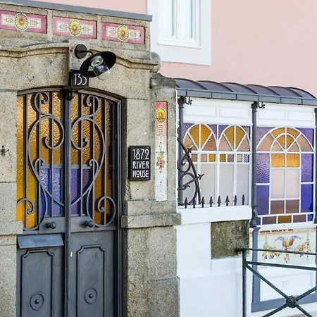 1872 River House By Olivia 4* Porto