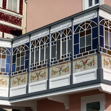 Vendégház 1872 River House By Olivia Porto